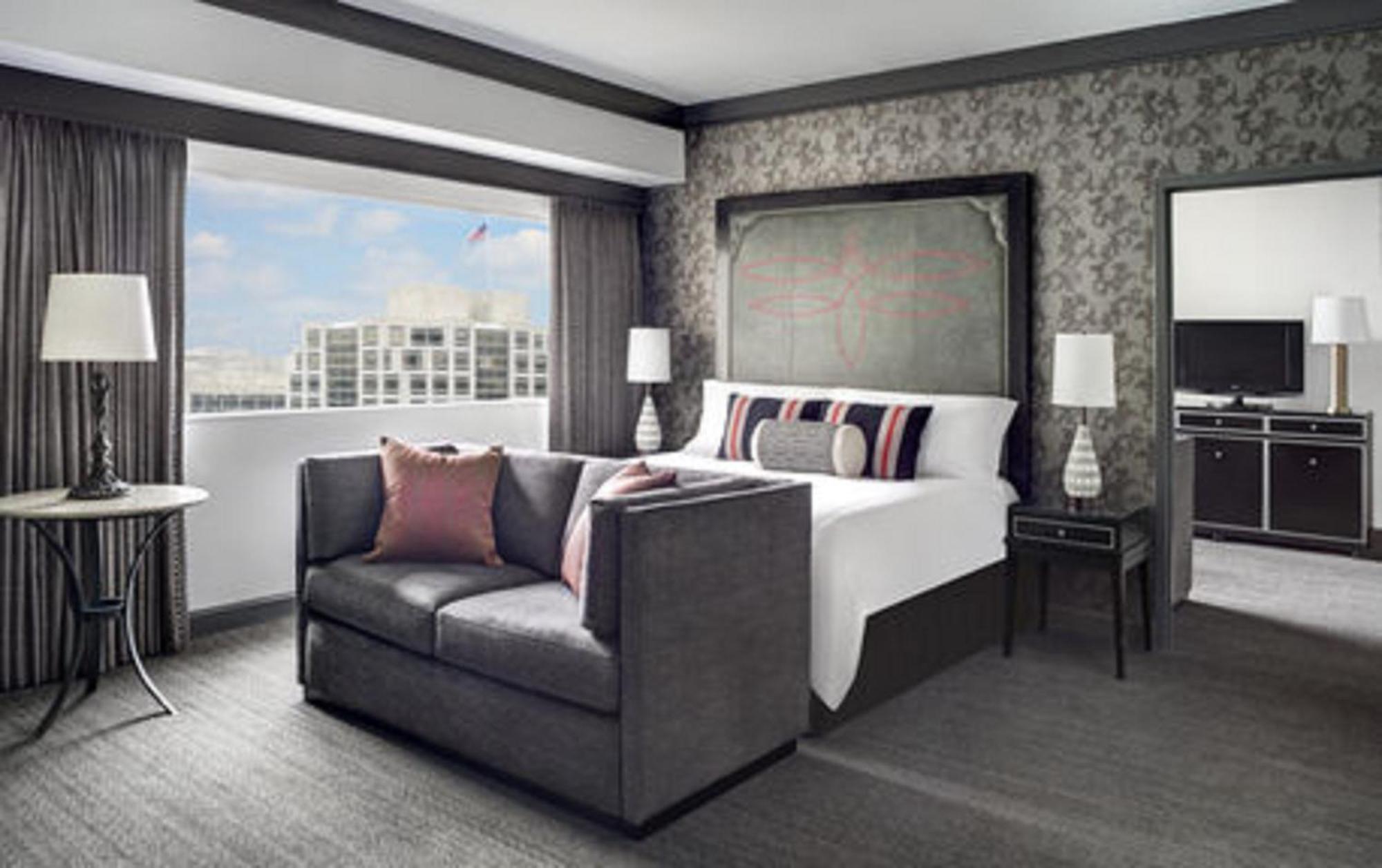 Loews Nashville Hotel At Vanderbilt Plaza Exteriör bild