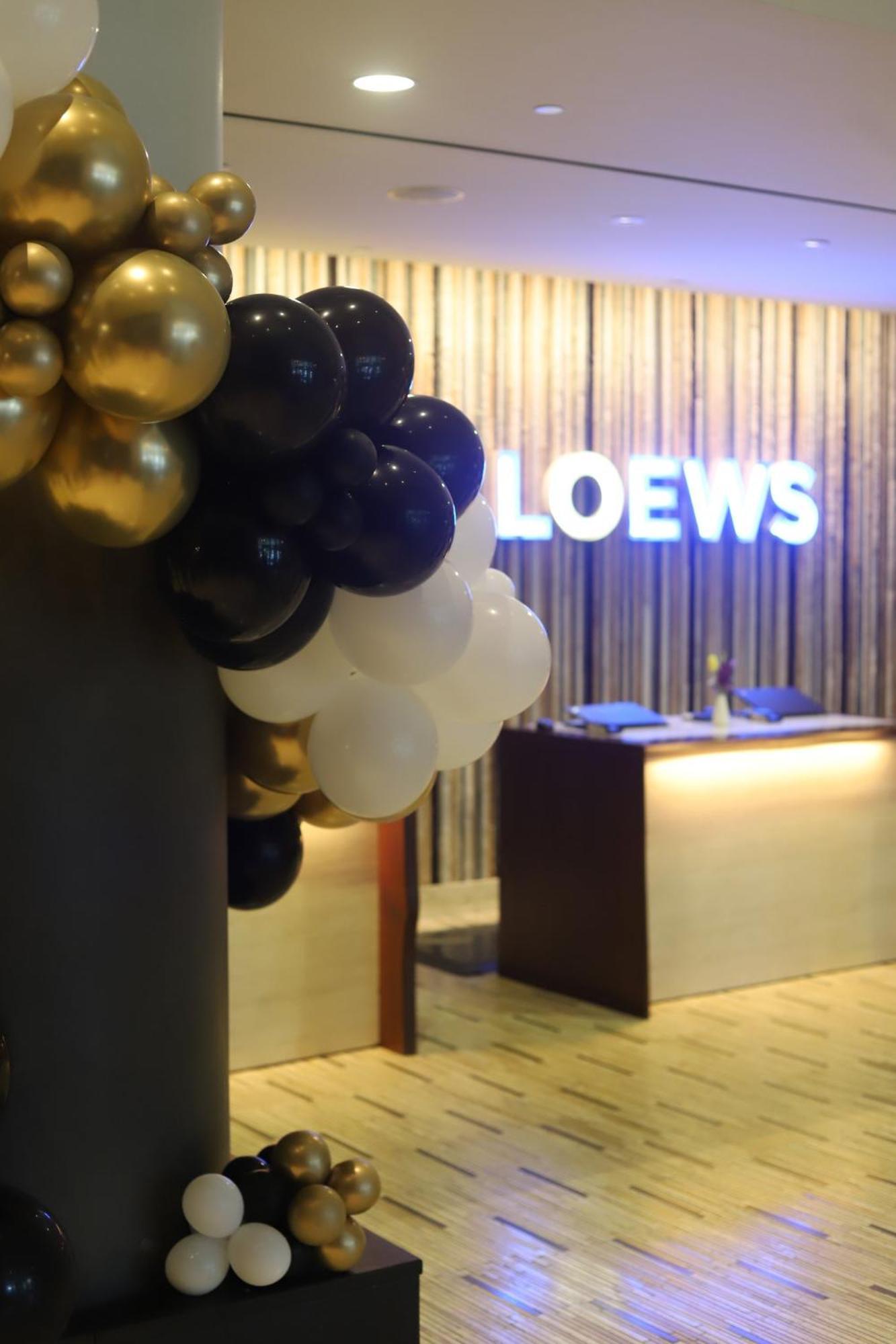 Loews Nashville Hotel At Vanderbilt Plaza Exteriör bild